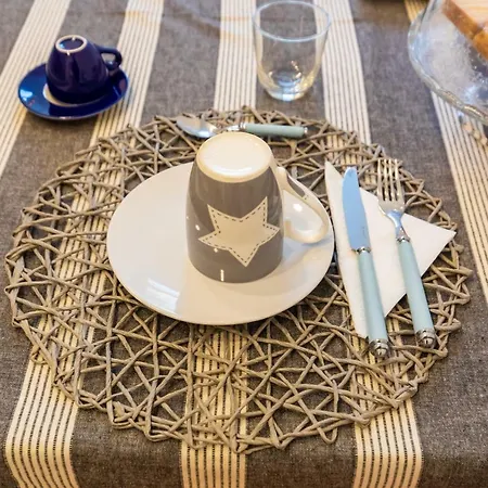 Terrazza Bonito Couette-café *