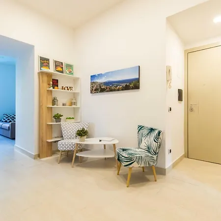Bed & Breakfast Terrazza Bonito Naples