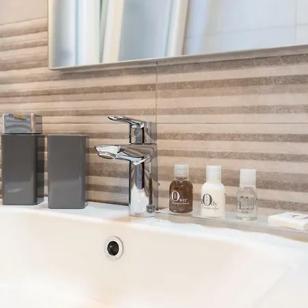 ベッド・アンド・ブレックファスト Terrazza Bonito ナポリ