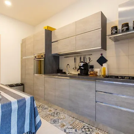 Terrazza Bonito Отель типа 